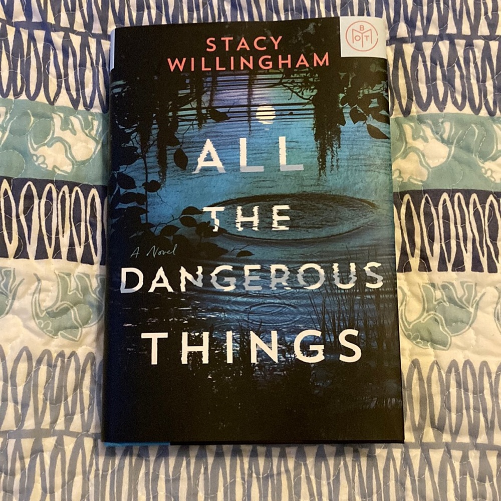 All the Dangerous Things by Stacy Willingham